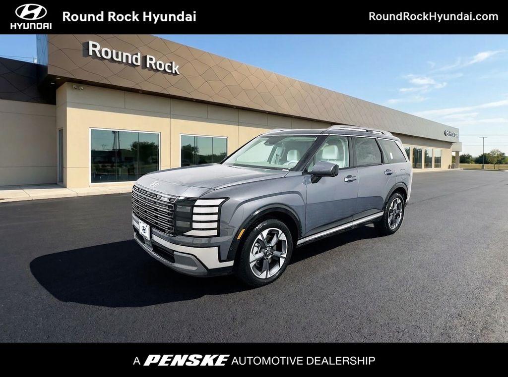 New 2026 Hyundai Palisade Hybrid Limited