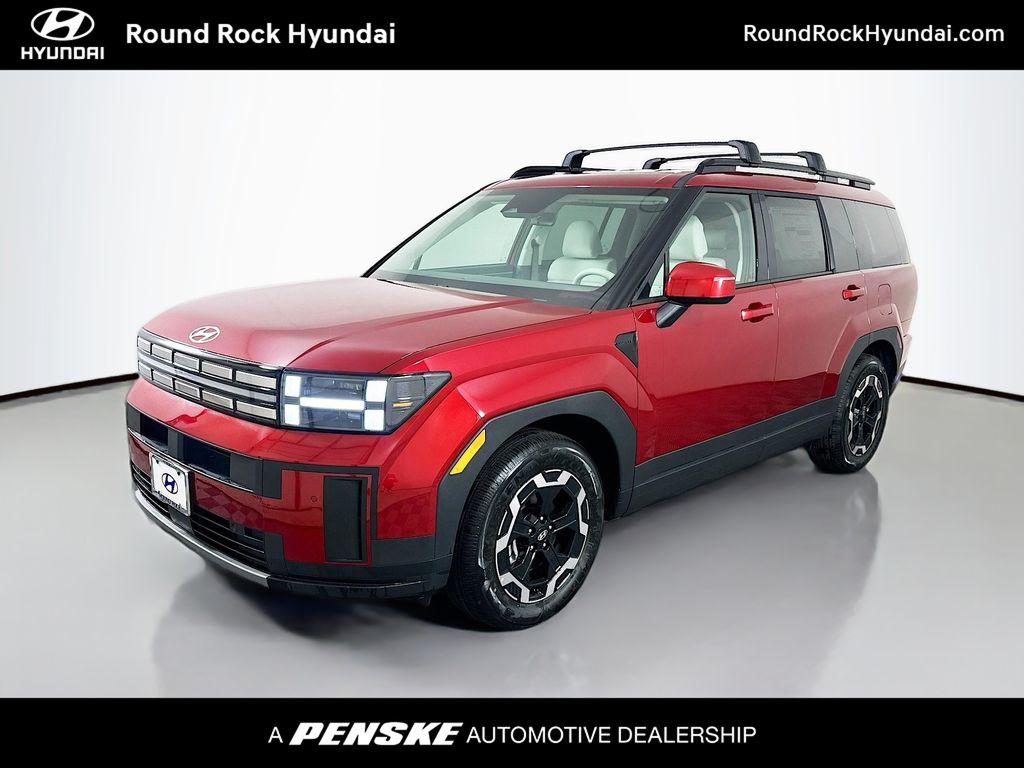 New 2026 Hyundai SANTA FE SEL