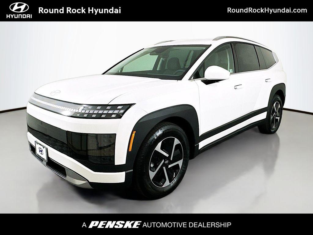 New 2026 Hyundai IONIQ 9 SE