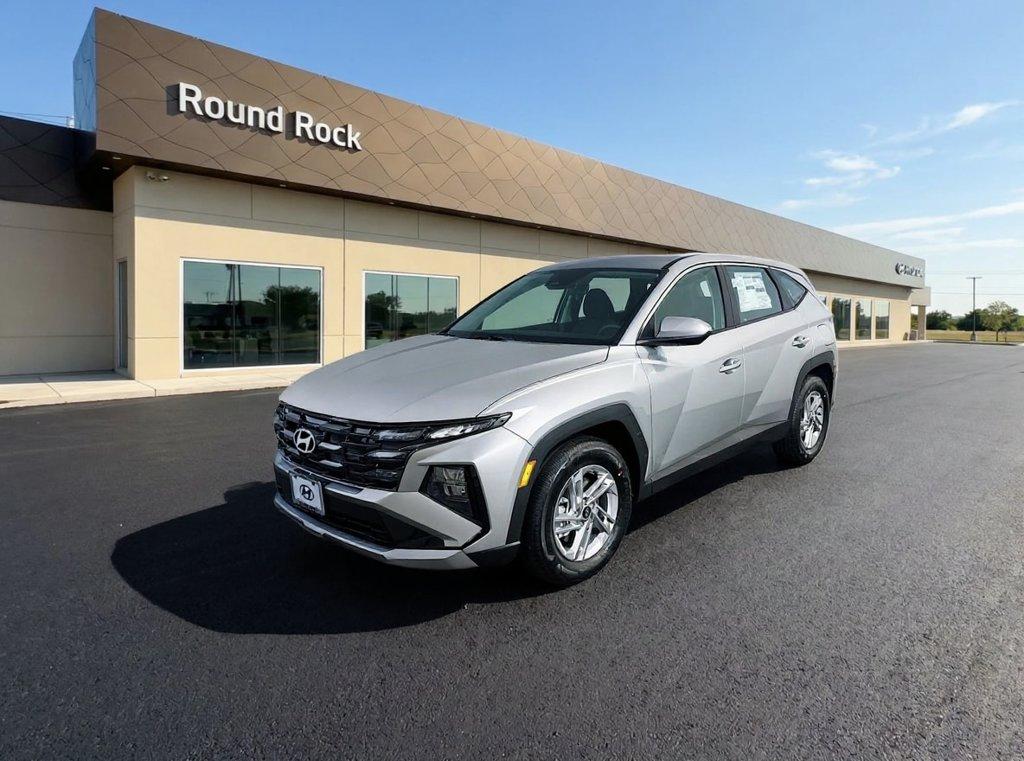 New 2026 Hyundai TUCSON SE