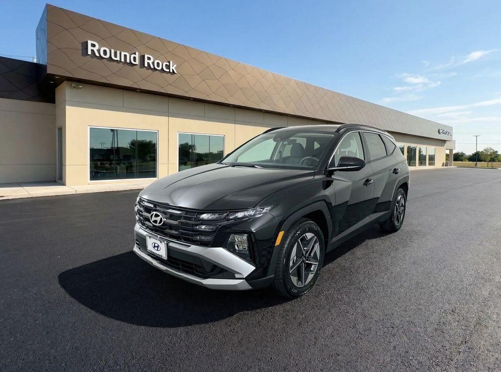 New 2026 Hyundai TUCSON SEL