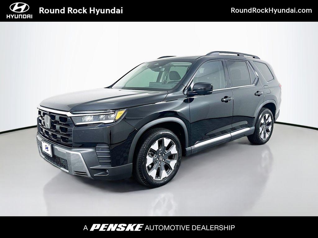 2026 Honda PILOT TOURING 照片 1