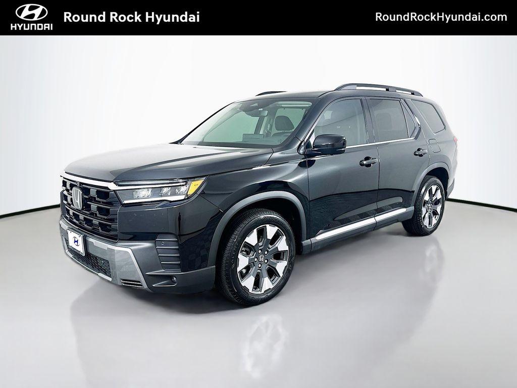 2026 Honda PILOT TOURING 照片 1