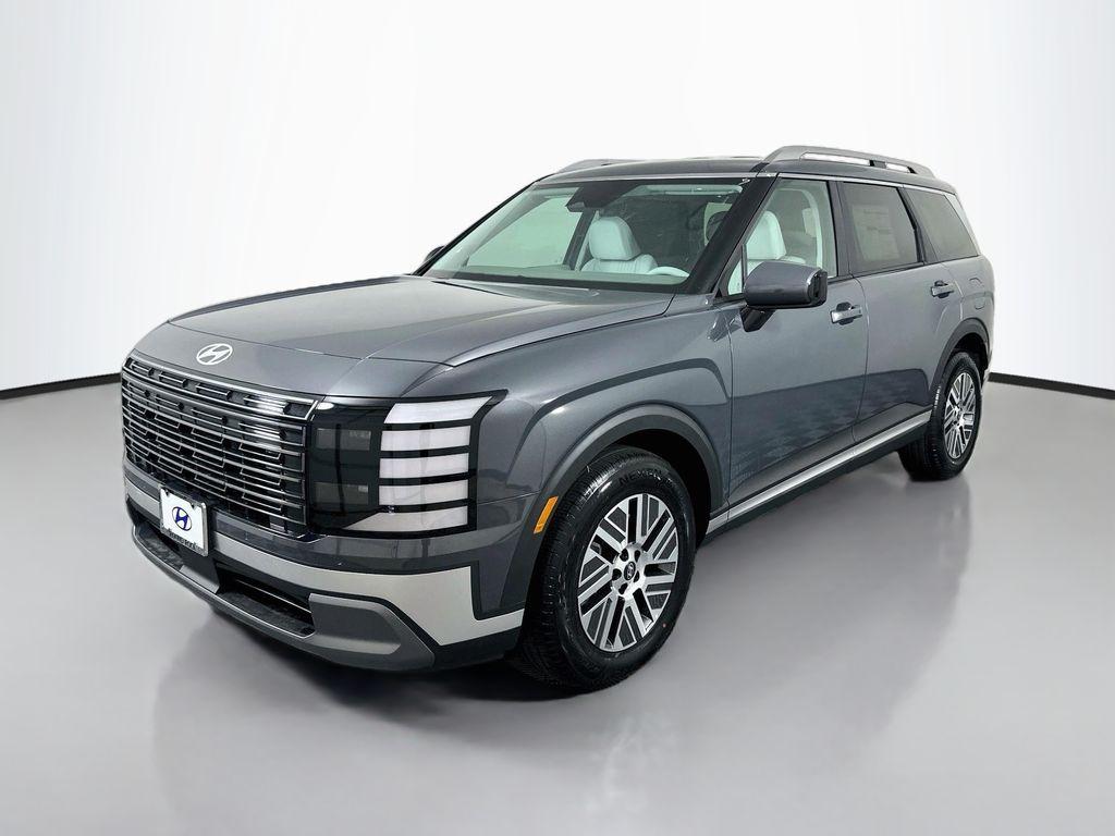 New 2026 Hyundai PALISADE SEL