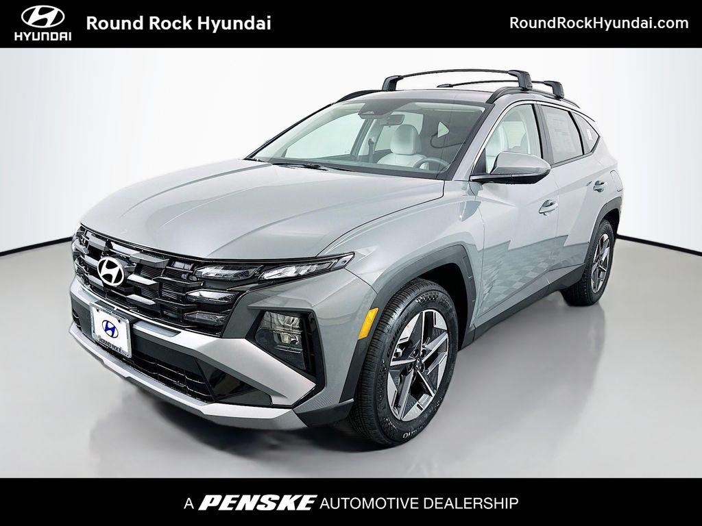 New 2026 Hyundai TUCSON SEL