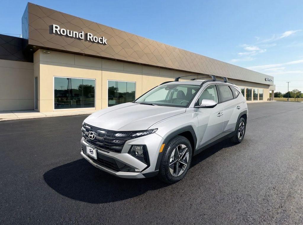 New 2026 Hyundai TUCSON SEL