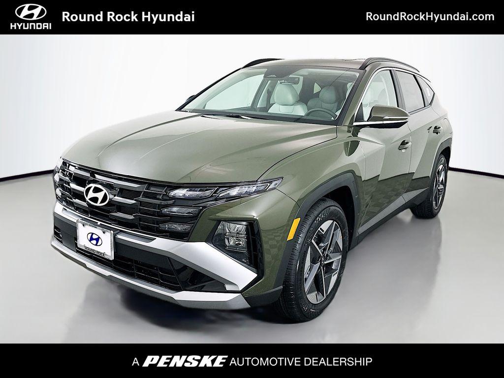 New 2026 Hyundai TUCSON SEL Premium