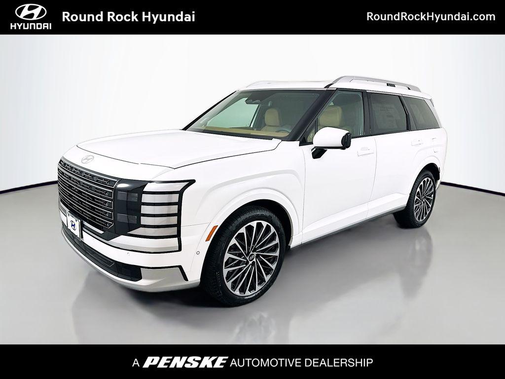 New 2026 Hyundai Palisade Hybrid Calligraphy