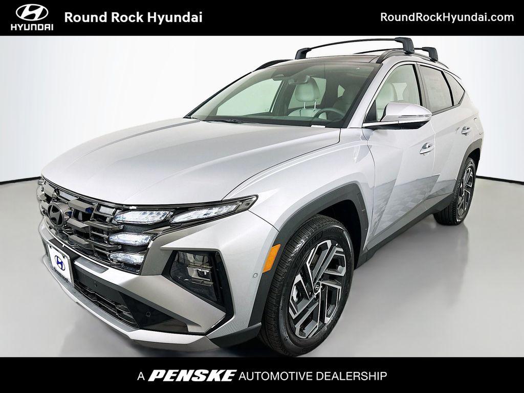 New 2026 Hyundai TUCSON Hybrid Limited