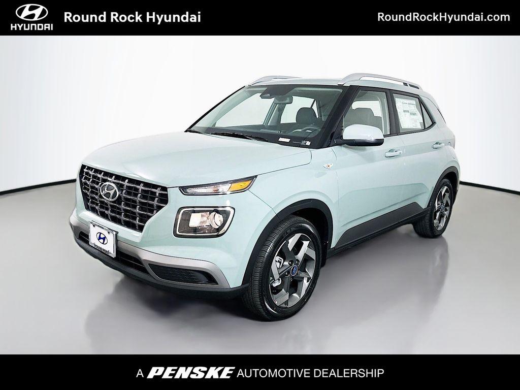New 2026 Hyundai VENUE SEL