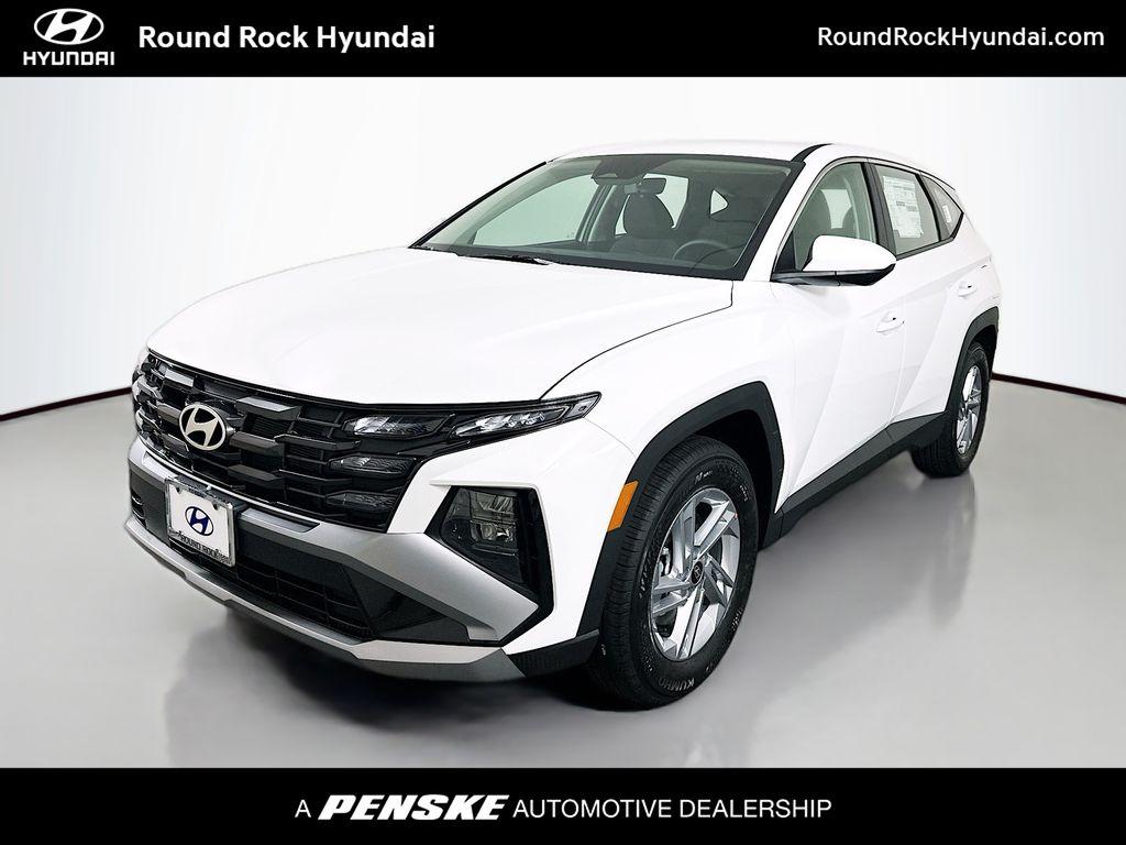 New 2026 Hyundai TUCSON SE