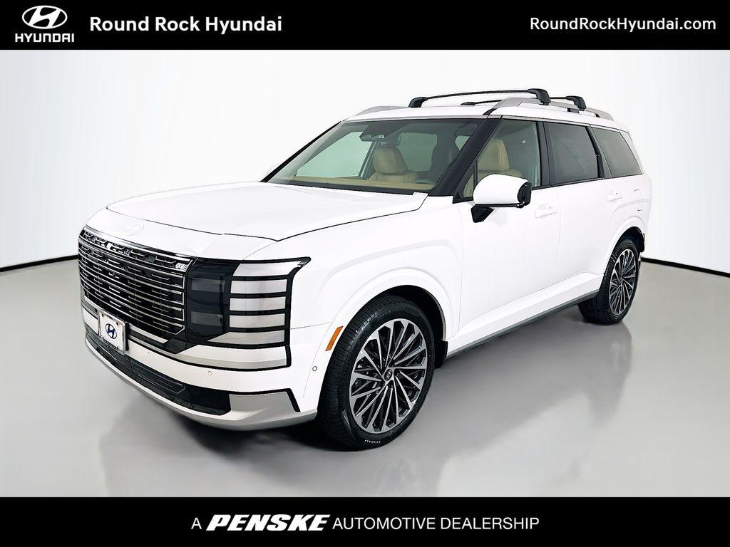 New 2026 Hyundai Palisade Hybrid Calligraphy