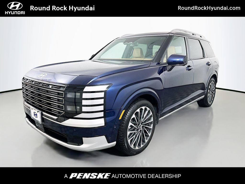 New 2026 Hyundai PALISADE Calligraphy