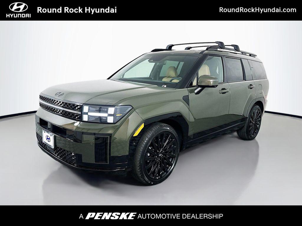 New 2026 Hyundai SANTA FE Calligraphy