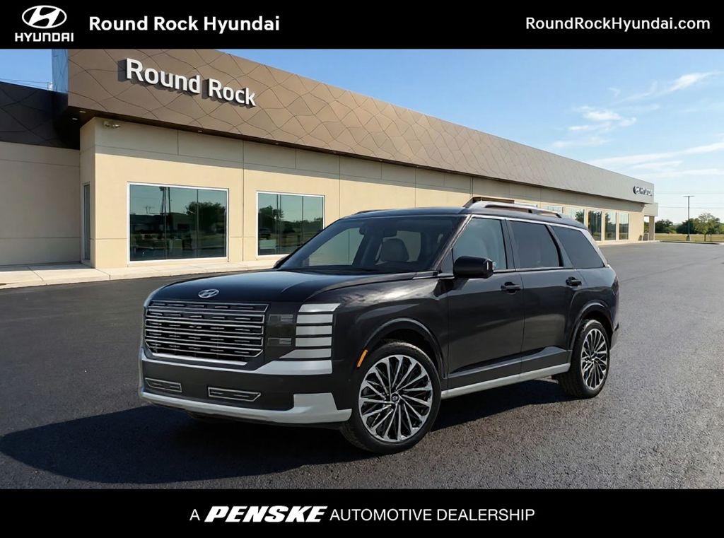 New 2026 Hyundai PALISADE Calligraphy