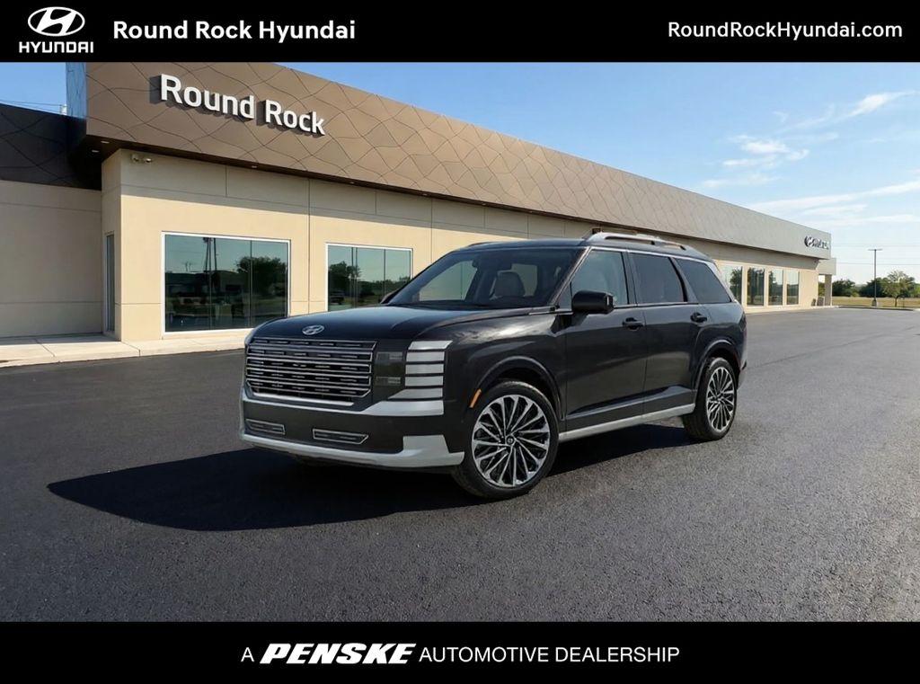 New 2026 Hyundai PALISADE Calligraphy
