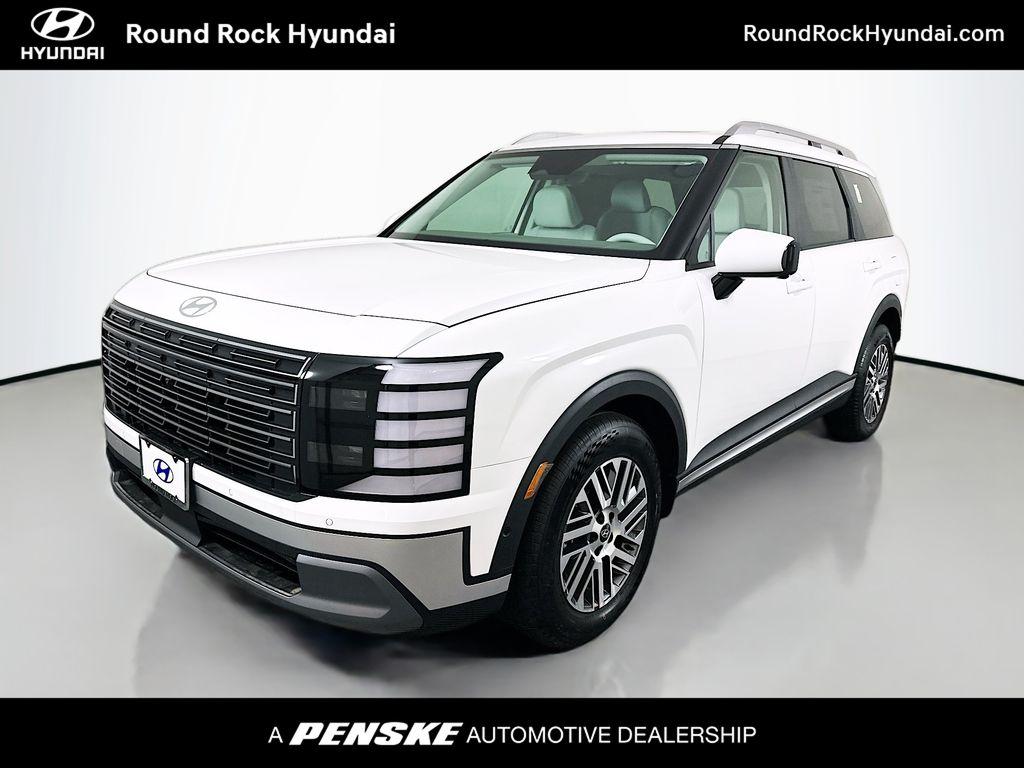 New 2026 Hyundai PALISADE SEL