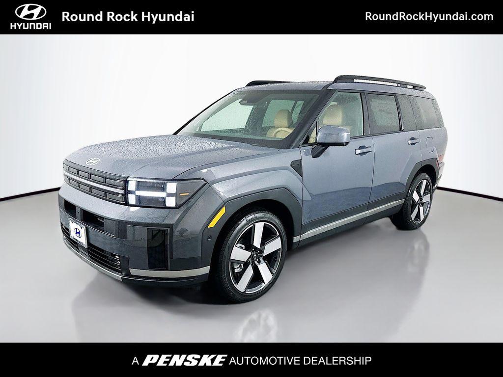 New 2026 Hyundai SANTA FE Limited