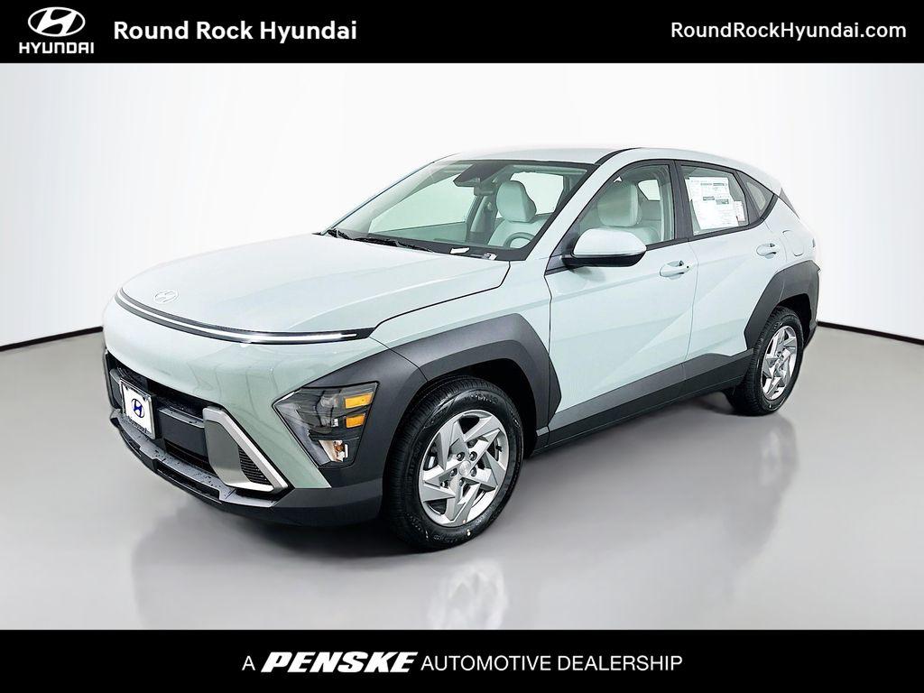 New 2026 Hyundai KONA SE