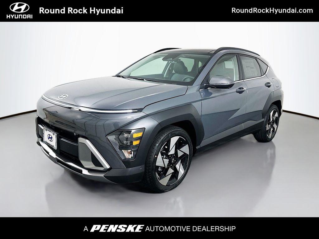 New 2026 Hyundai KONA Limited