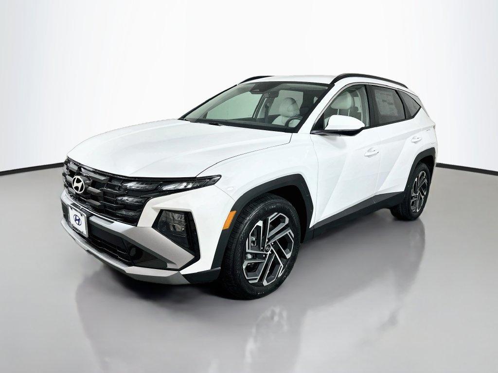 New 2026 Hyundai TUCSON SEL