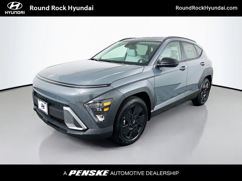 New 2026 Hyundai KONA SEL Sport