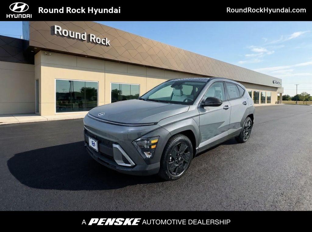 New 2026 Hyundai KONA SEL Sport