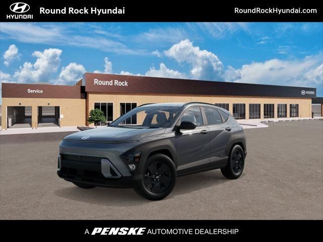 New 2026 Hyundai KONA SEL Sport