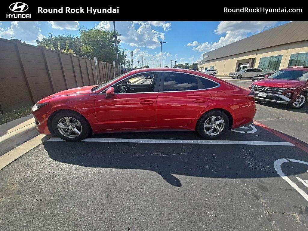 2022 Hyundai Sonata SE