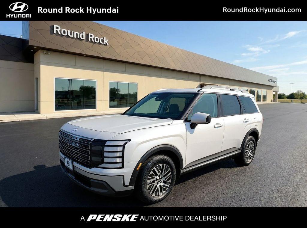 New 2026 Hyundai Palisade Hybrid SEL