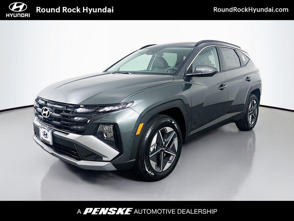 New 2026 Hyundai TUCSON Hybrid SEL Convenience