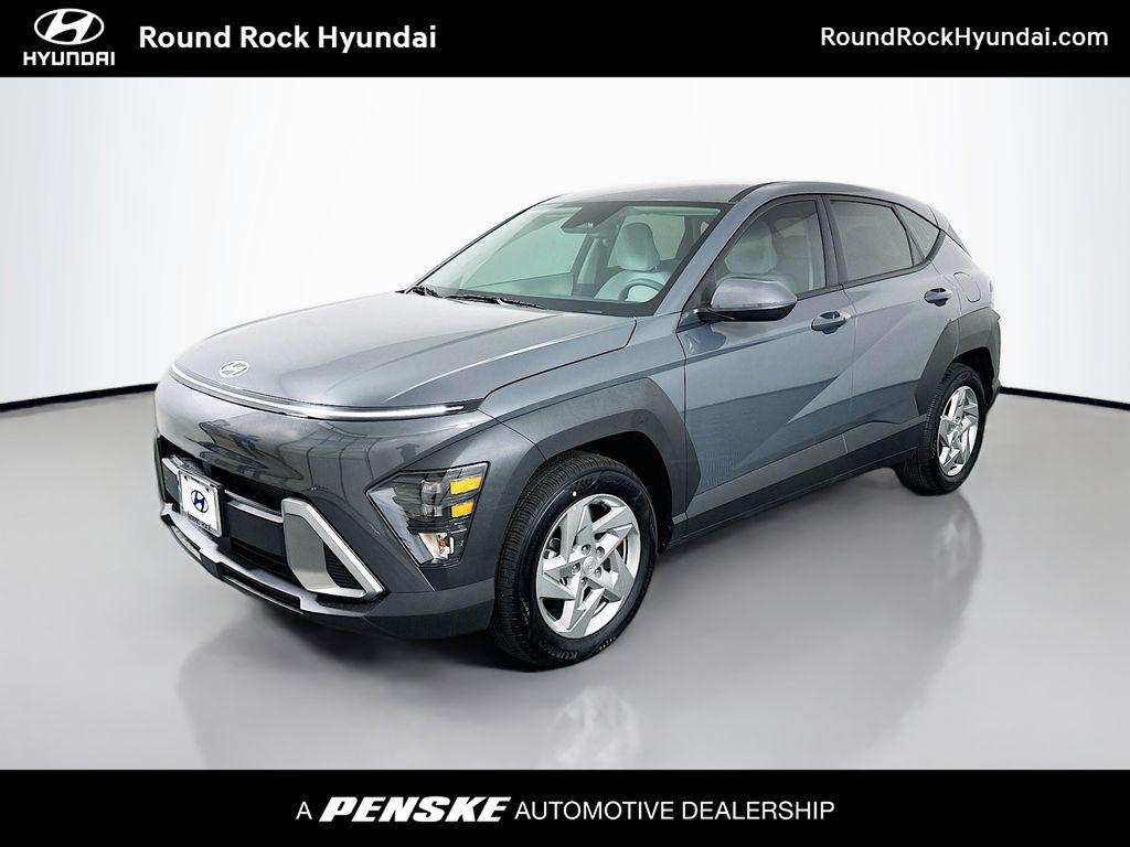 New 2026 Hyundai KONA SE