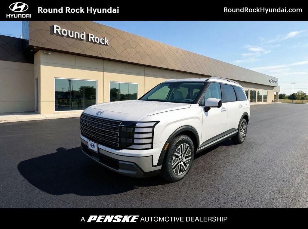 New 2026 Hyundai Palisade Hybrid SEL