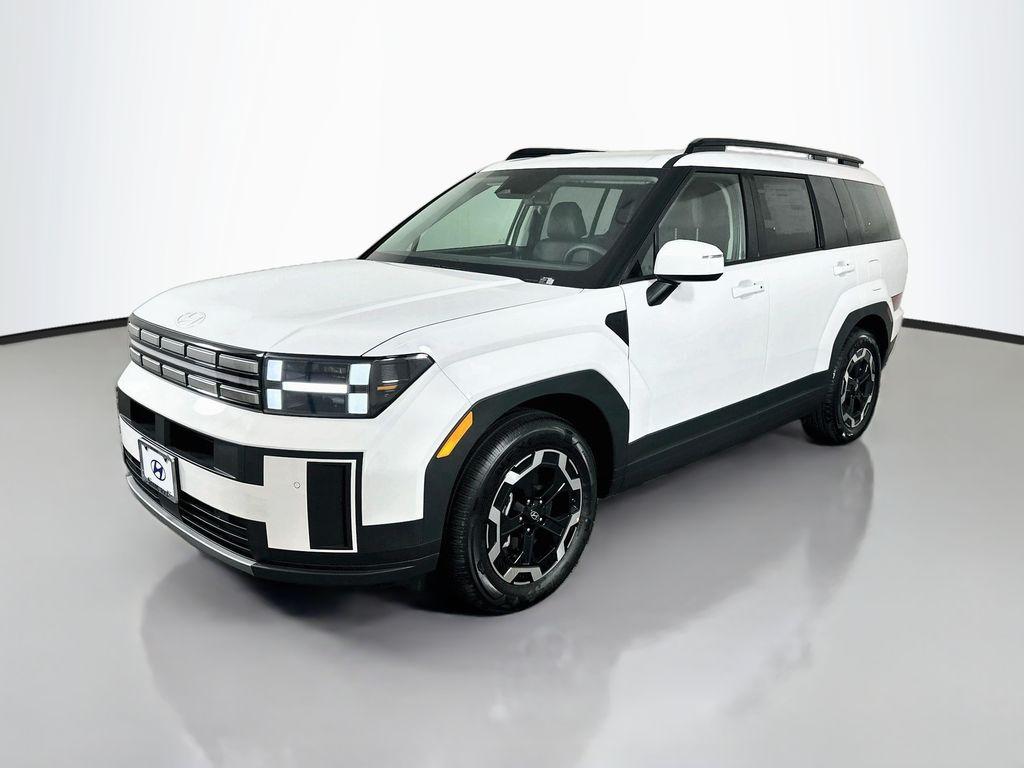 New 2027 Hyundai SANTA FE SEL