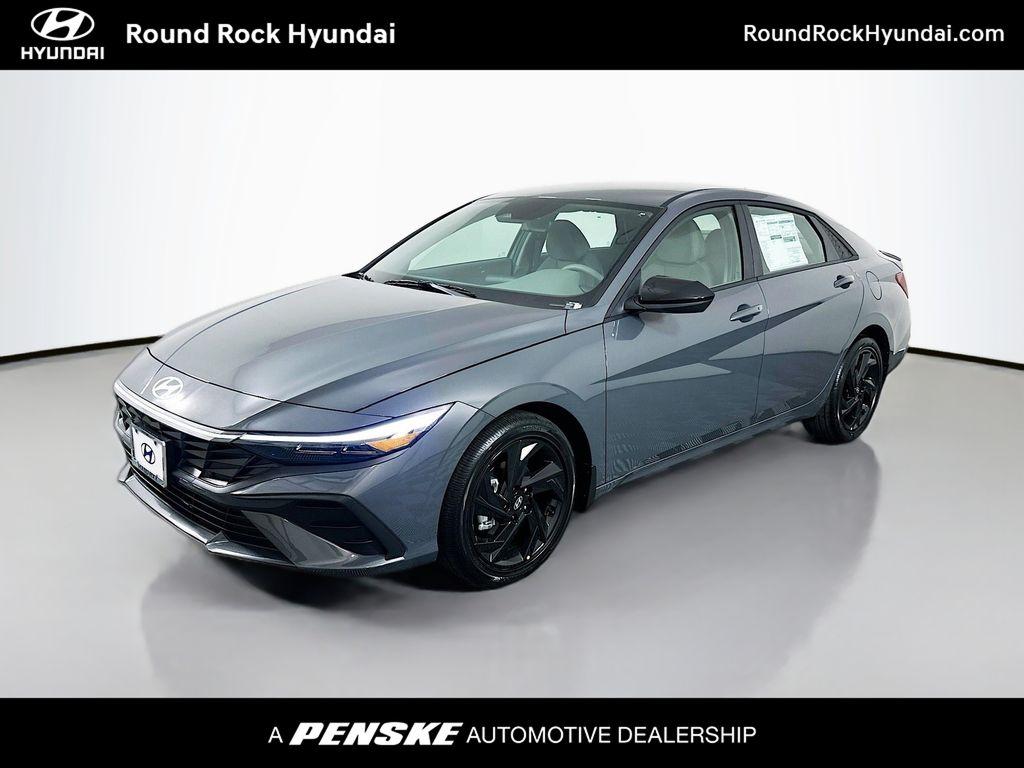 New 2026 Hyundai ELANTRA SEL Sport