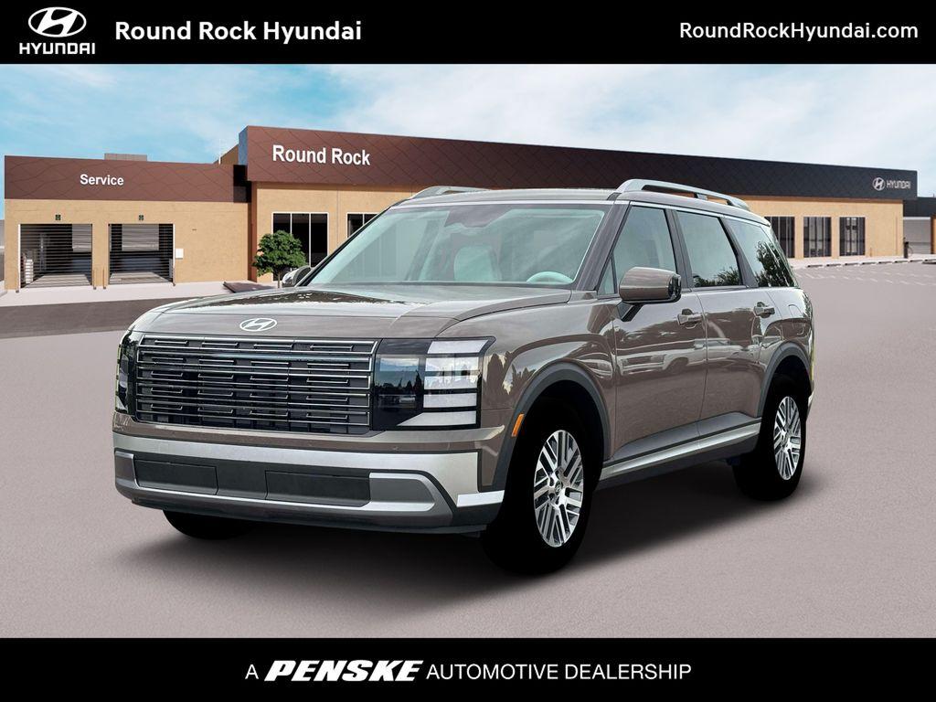 New 2026 Hyundai PALISADE SEL