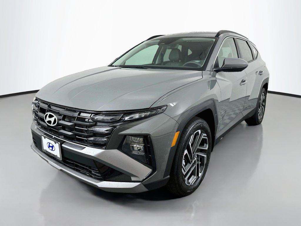 New 2026 Hyundai TUCSON SEL