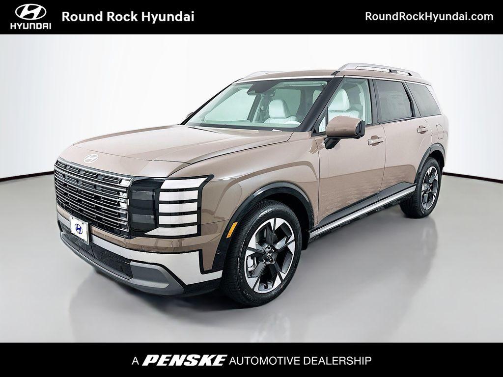 New 2026 Hyundai PALISADE Limited