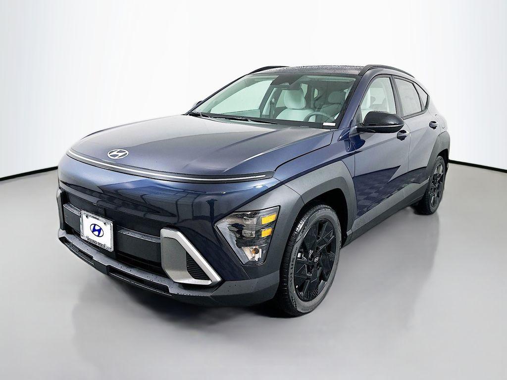 New 2026 Hyundai KONA SEL Sport