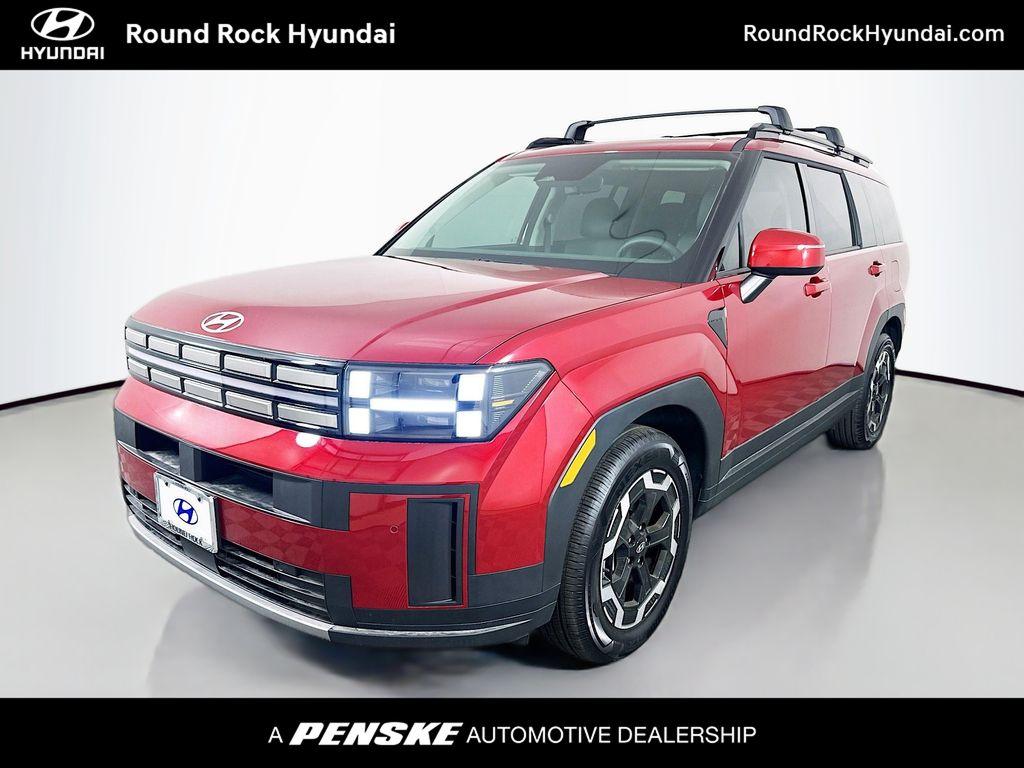 New 2026 Hyundai SANTA FE SEL