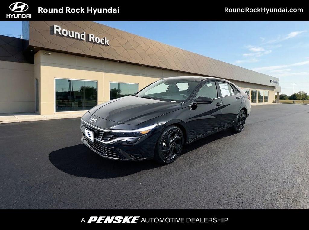 New 2026 Hyundai ELANTRA SEL SPORT PREMIUM