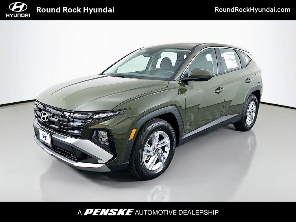 New 2026 Hyundai TUCSON SE
