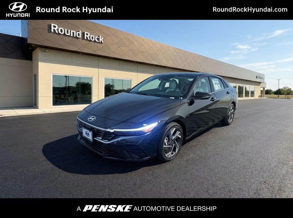 New 2026 Hyundai ELANTRA HEV Limited