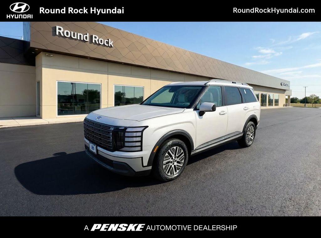 New 2026 Hyundai PALISADE SEL