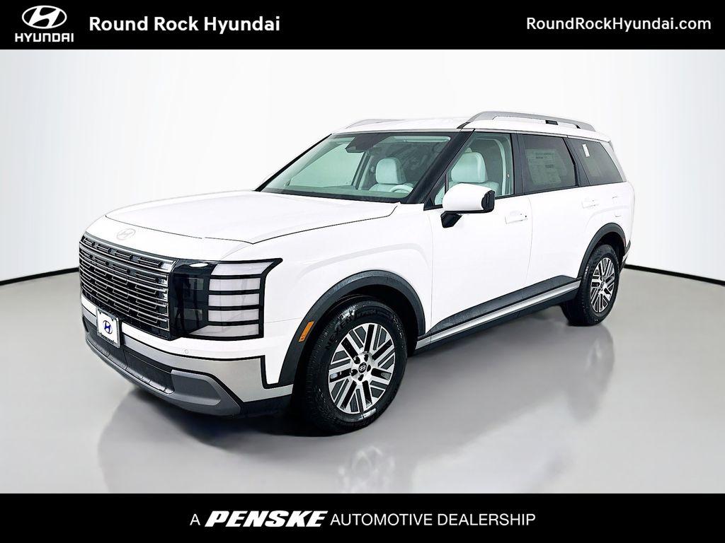 New 2026 Hyundai PALISADE SEL