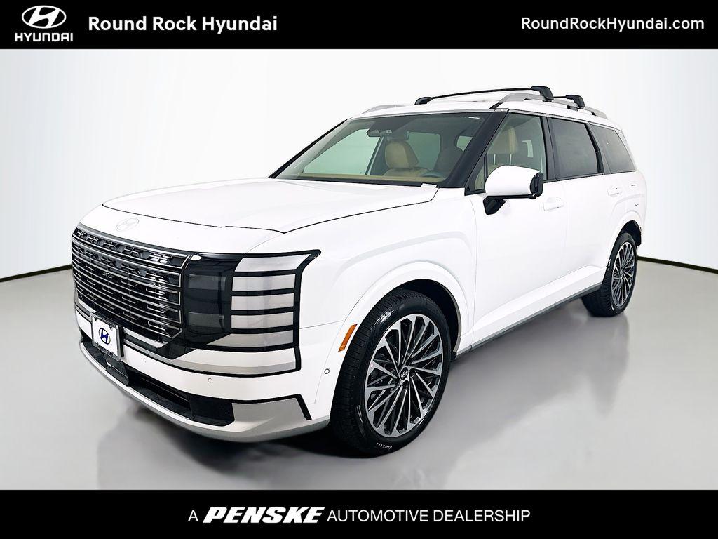 New 2026 Hyundai Palisade Hybrid Calligraphy