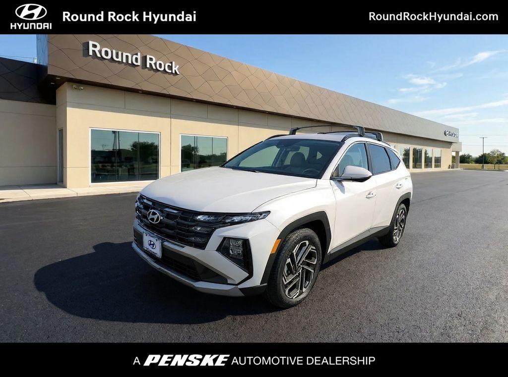 New 2026 Hyundai TUCSON SEL