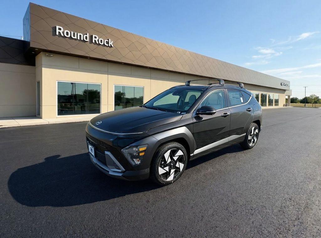 New 2026 Hyundai KONA Limited