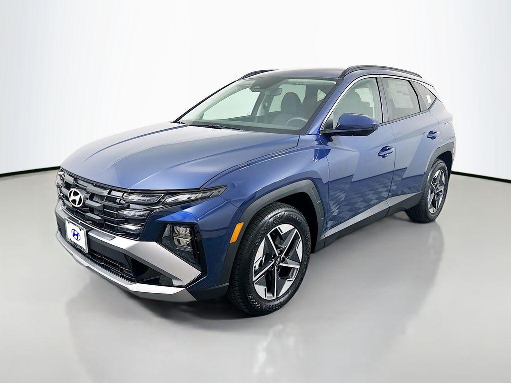 New 2026 Hyundai TUCSON SEL