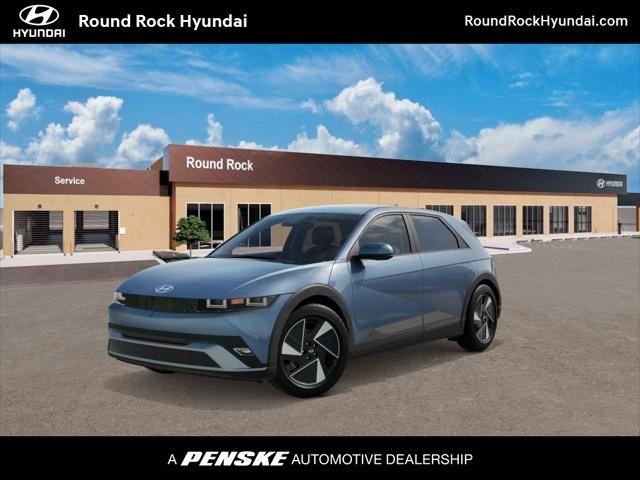 New 2026 Hyundai IONIQ 5 SE